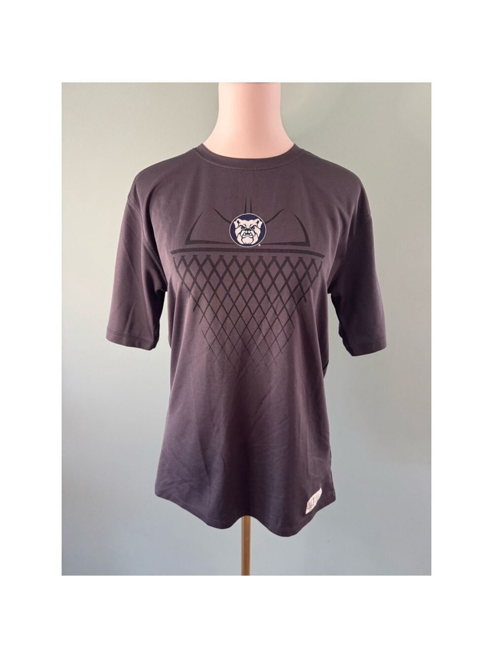 Men's Majestic Gray T-shirt Size M